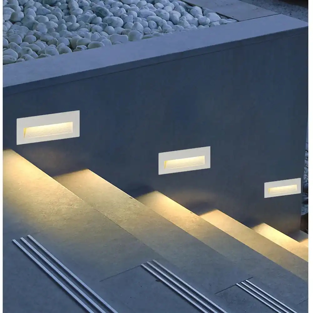 How to Upgrade Your Landscape with Step Lights